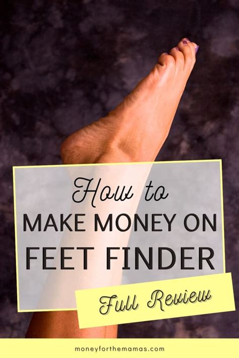 footdinder|How To Make Money On FeetFinder in 2024